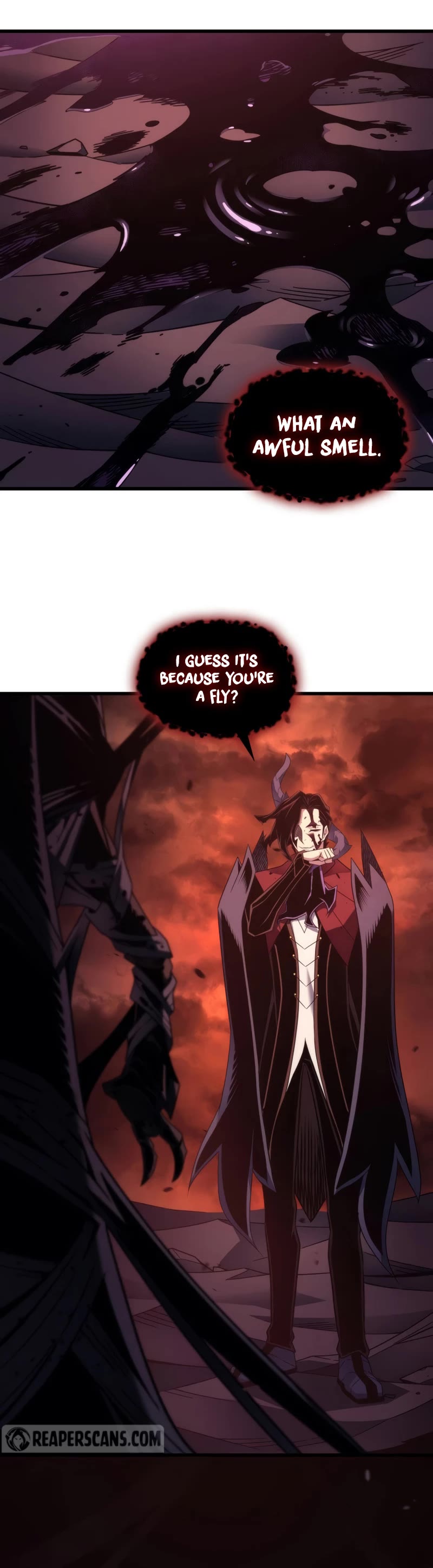 The Great Mage Returns After 4000 Years Chapter 186 page 5 - Chapter 186