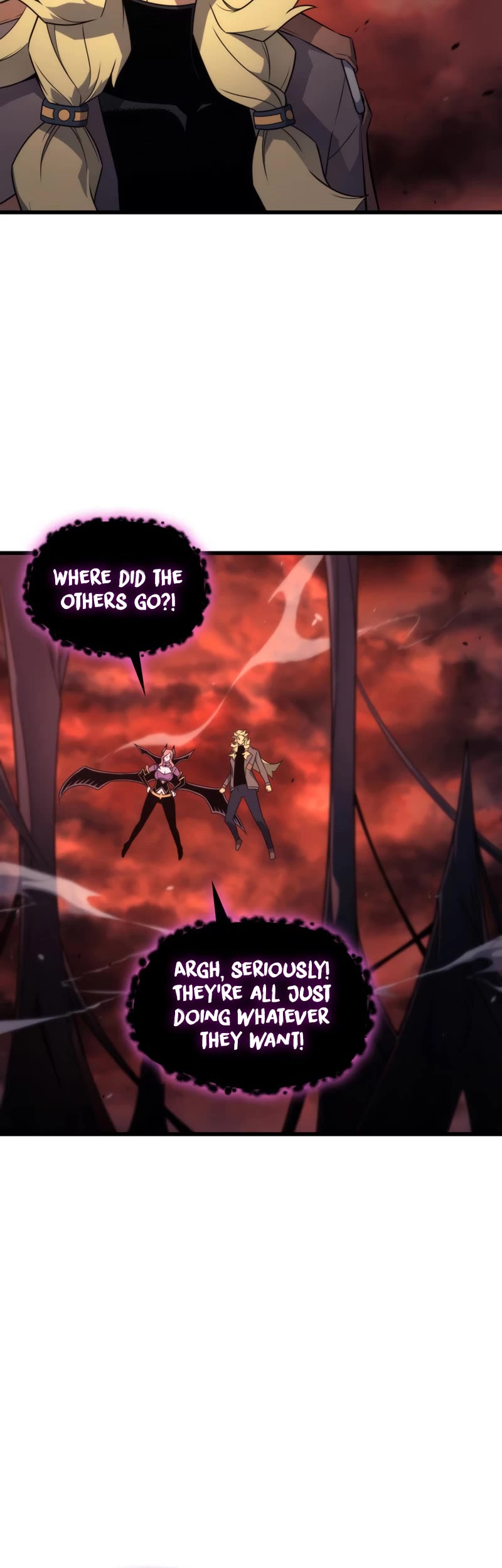 The Great Mage Returns After 4000 Years Chapter 186 page 9 - Chapter 186