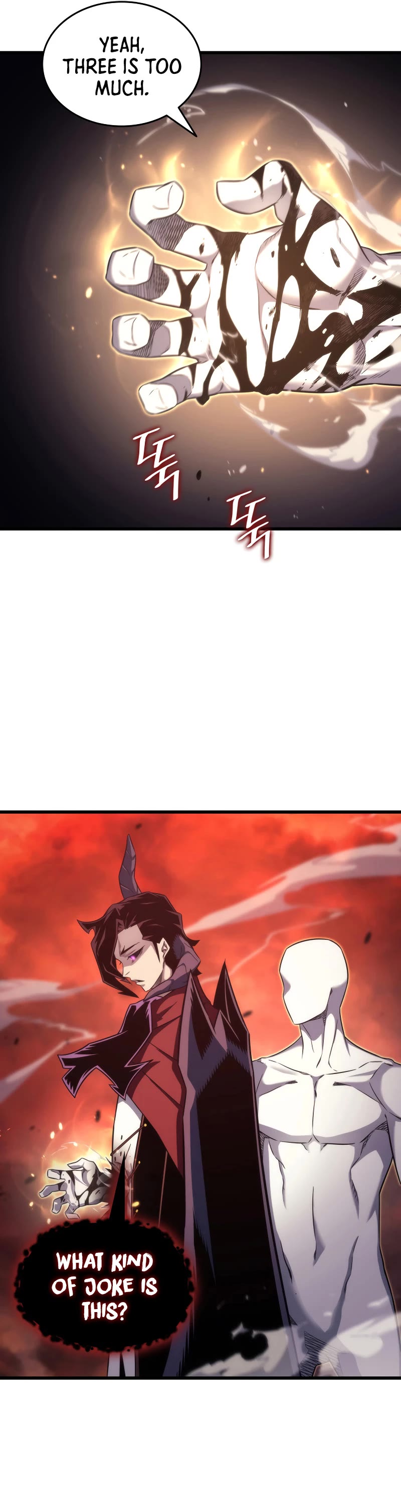 The Great Mage Returns After 4000 Years Chapter 187 page 10 - Chapter 187