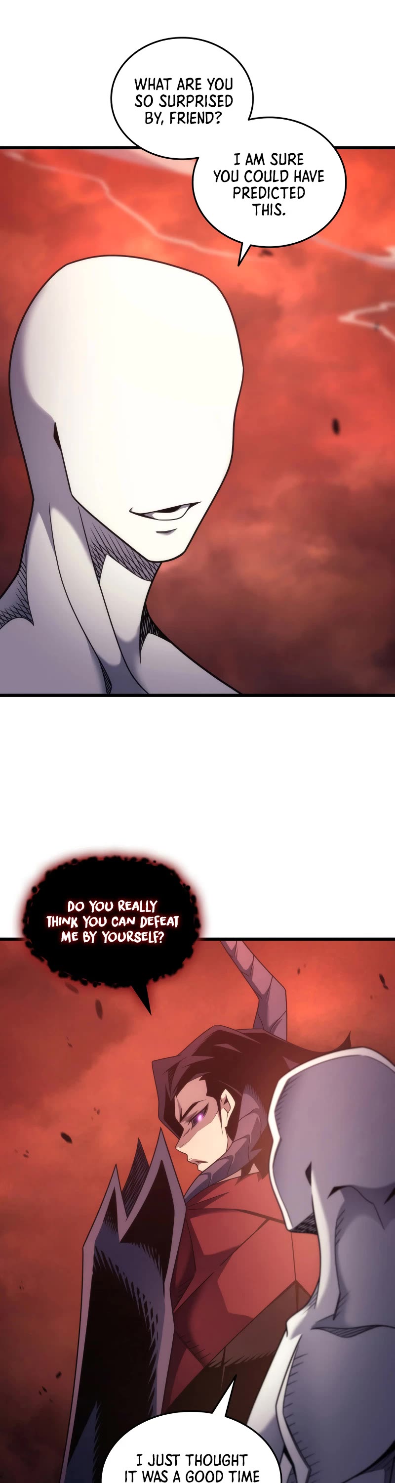 The Great Mage Returns After 4000 Years Chapter 187 page 11 - Chapter 187