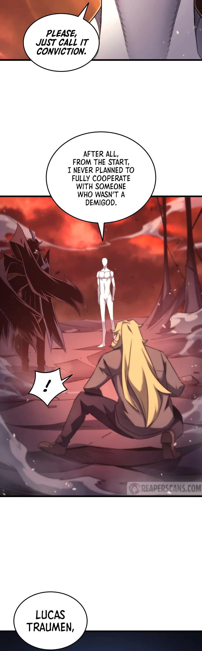 The Great Mage Returns After 4000 Years Chapter 187 page 17 - Chapter 187