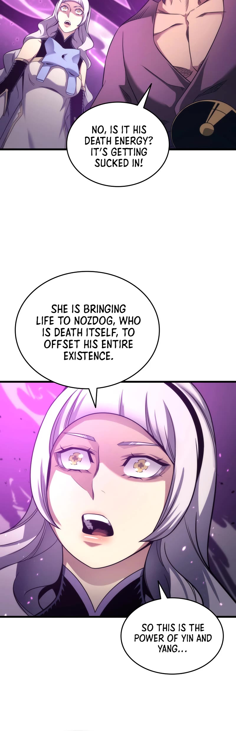 The Great Mage Returns After 4000 Years Chapter 187 page 21 - Chapter 187