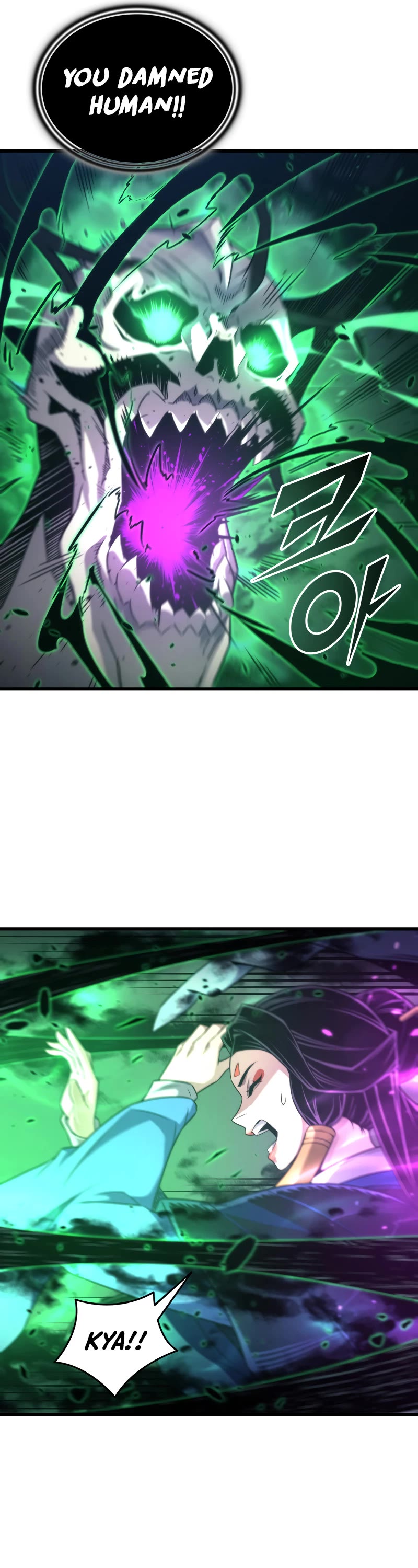 The Great Mage Returns After 4000 Years Chapter 187 page 22 - Chapter 187