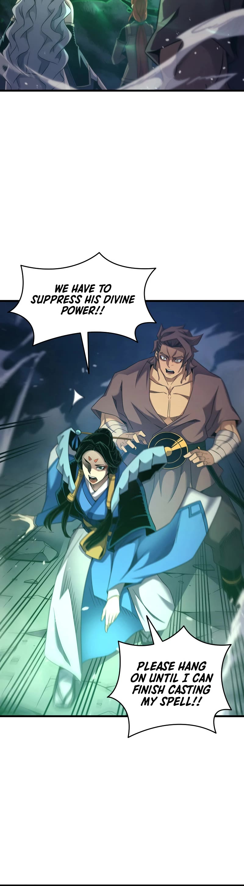 The Great Mage Returns After 4000 Years Chapter 187 page 25 - Chapter 187