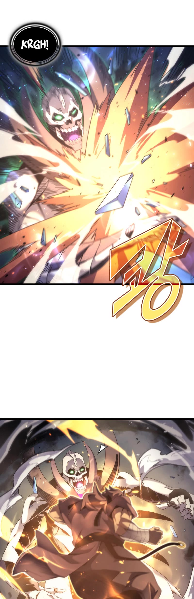 The Great Mage Returns After 4000 Years Chapter 187 page 28 - Chapter 187