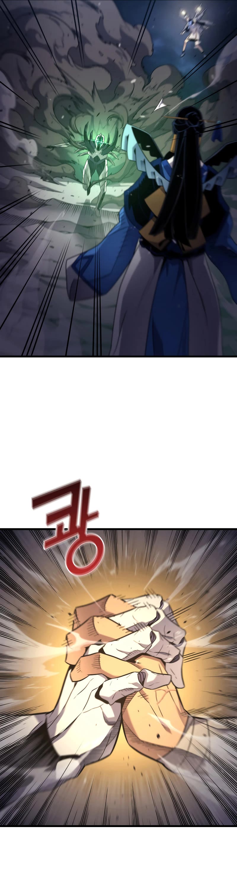 The Great Mage Returns After 4000 Years Chapter 187 page 34 - Chapter 187