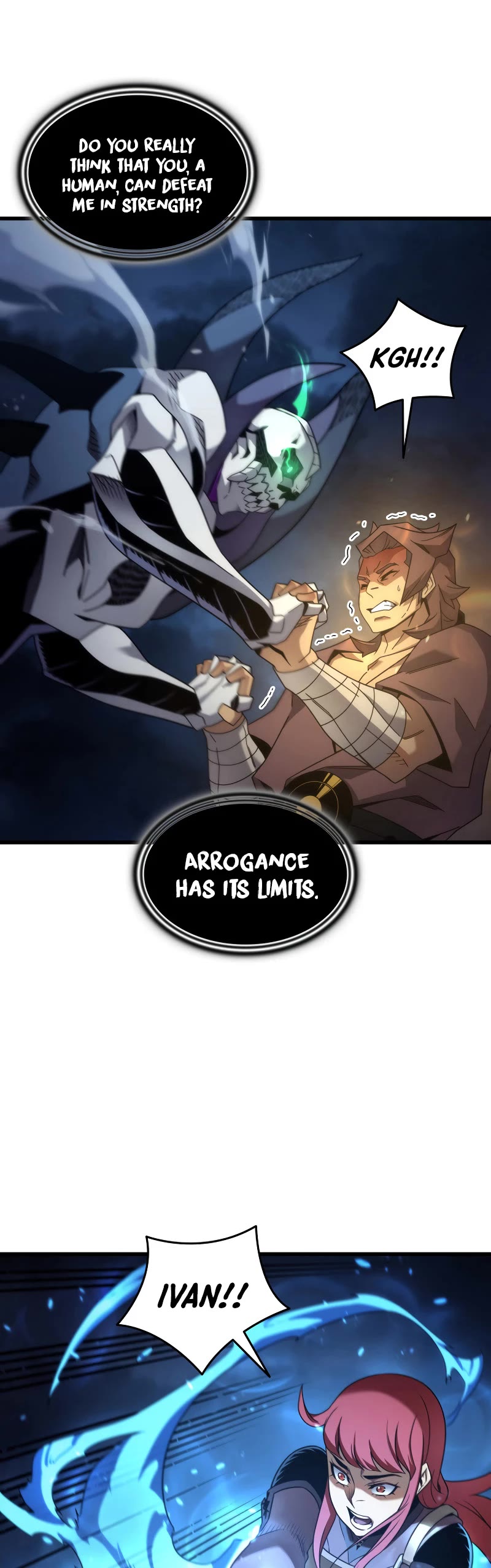 The Great Mage Returns After 4000 Years Chapter 187 page 36 - Chapter 187