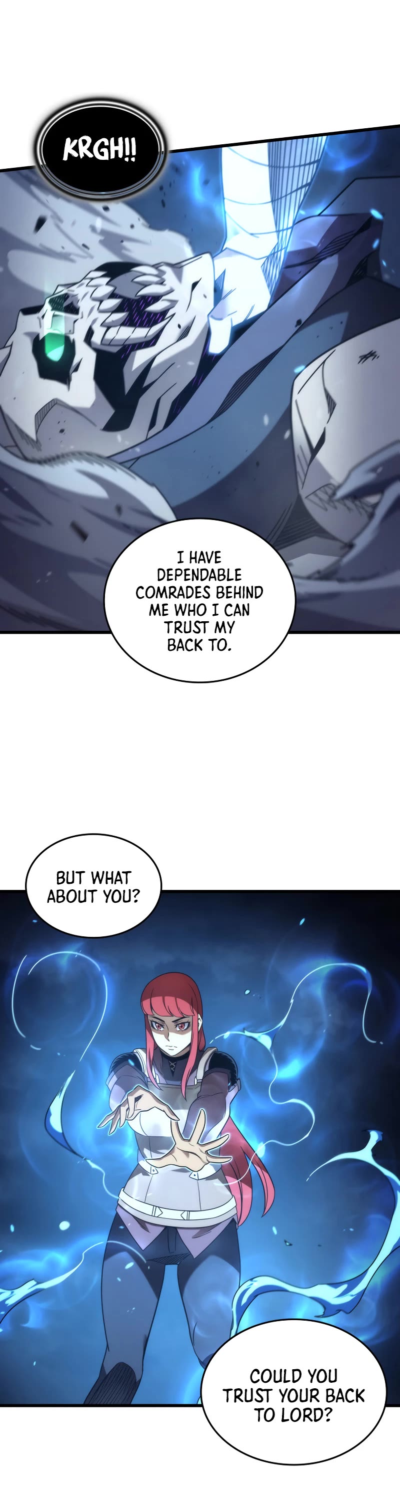 The Great Mage Returns After 4000 Years Chapter 187 page 39 - Chapter 187