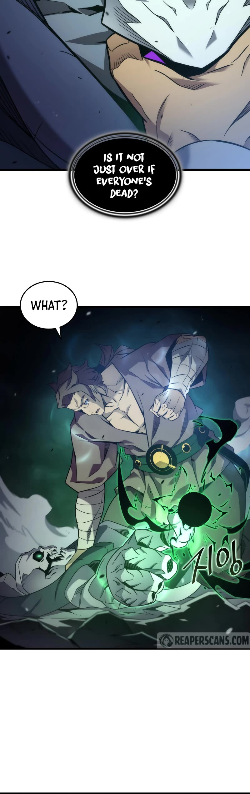 The Great Mage Returns After 4000 Years Chapter 187 page 41 - Chapter 187