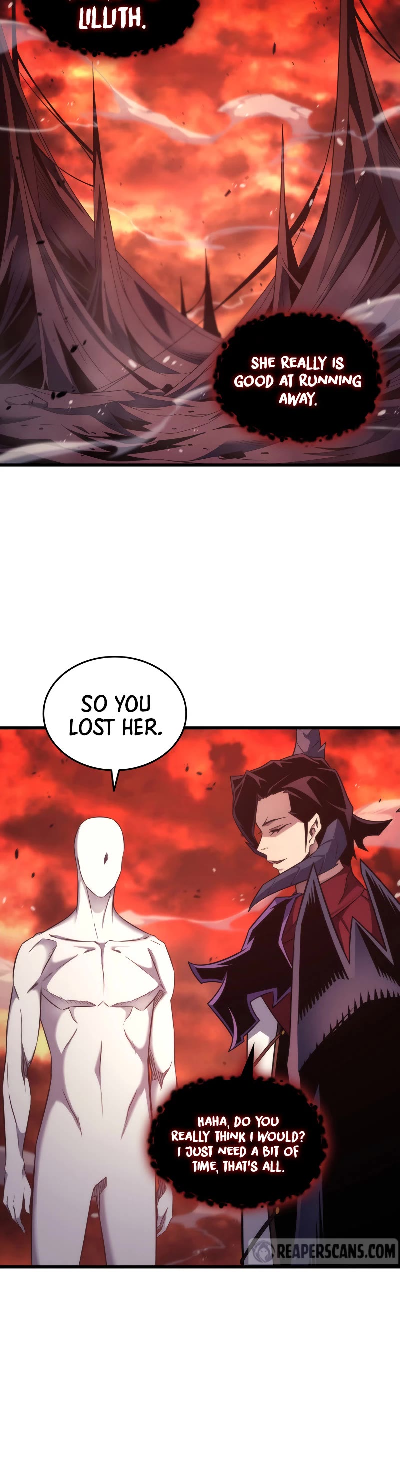 The Great Mage Returns After 4000 Years Chapter 187 page 5 - Chapter 187