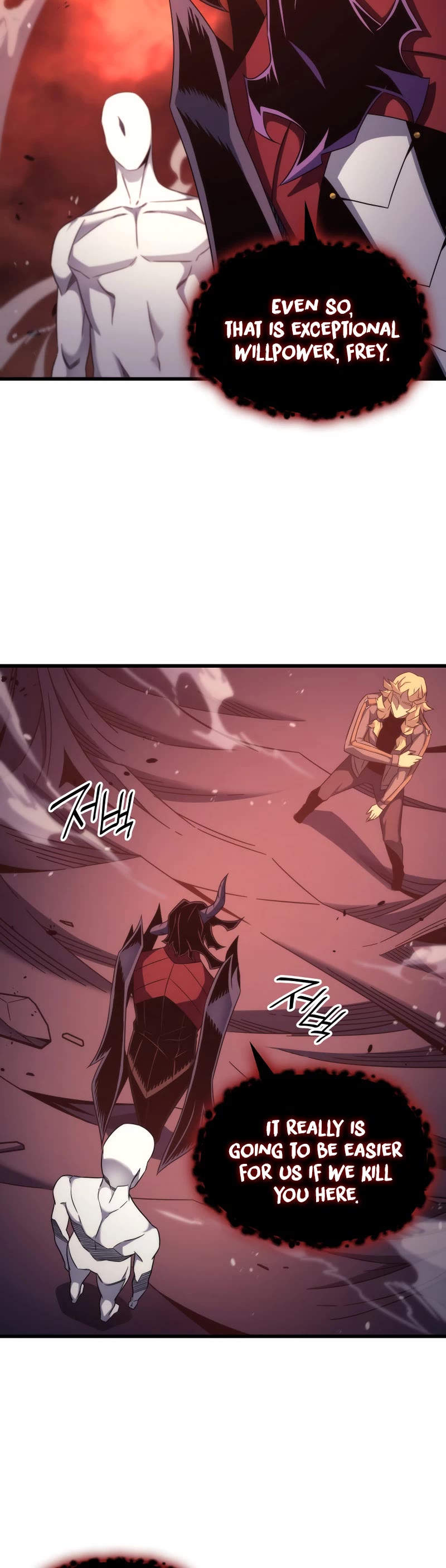 The Great Mage Returns After 4000 Years Chapter 187 page 8 - Chapter 187