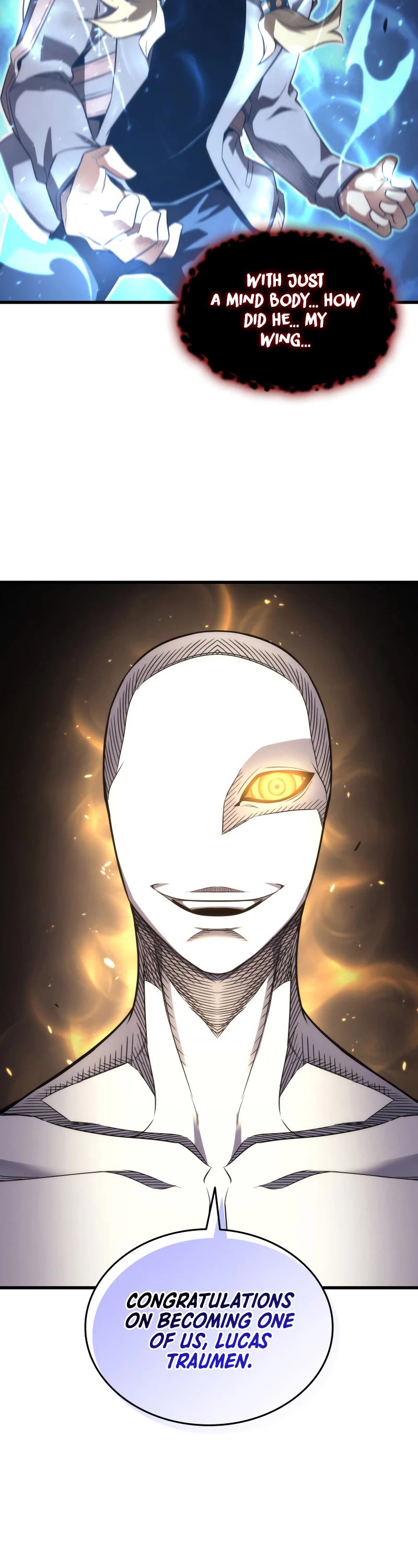 The Great Mage Returns After 4000 Years Chapter 188 page 13 - Chapter 188