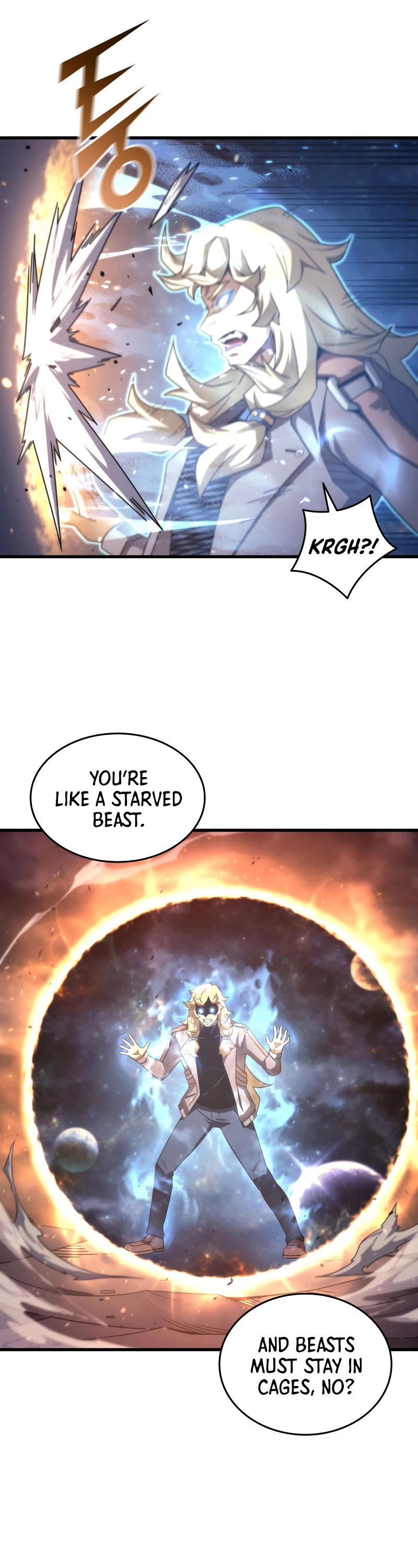 The Great Mage Returns After 4000 Years Chapter 188 page 15 - Chapter 188
