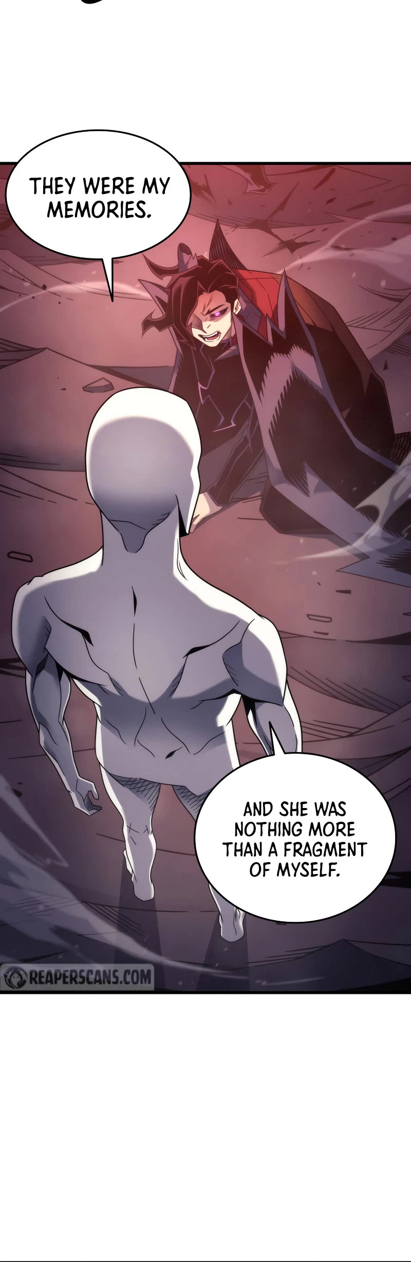 The Great Mage Returns After 4000 Years Chapter 188 page 21 - Chapter 188