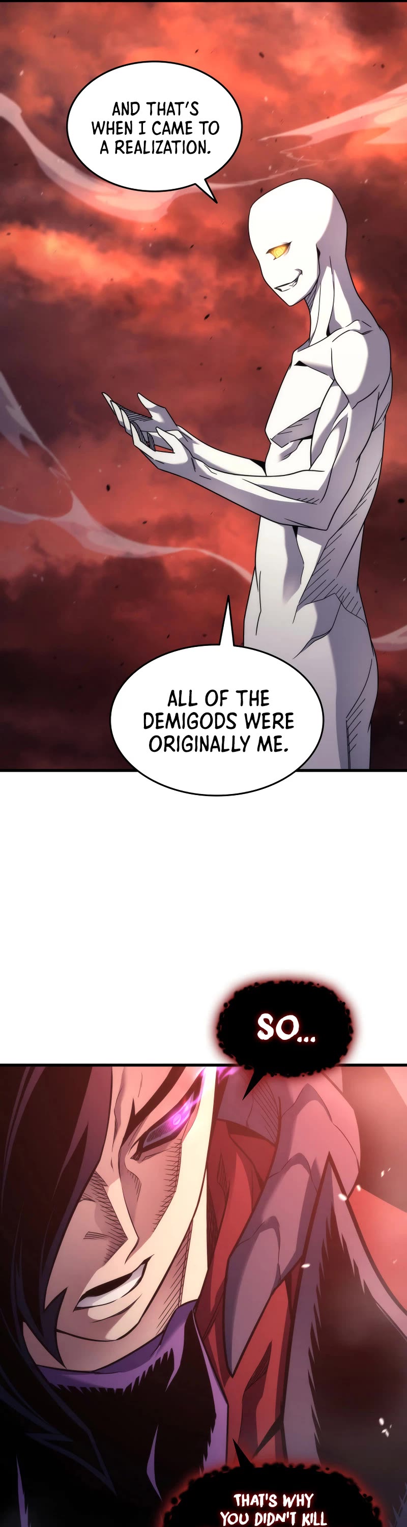 The Great Mage Returns After 4000 Years Chapter 188 page 22 - Chapter 188