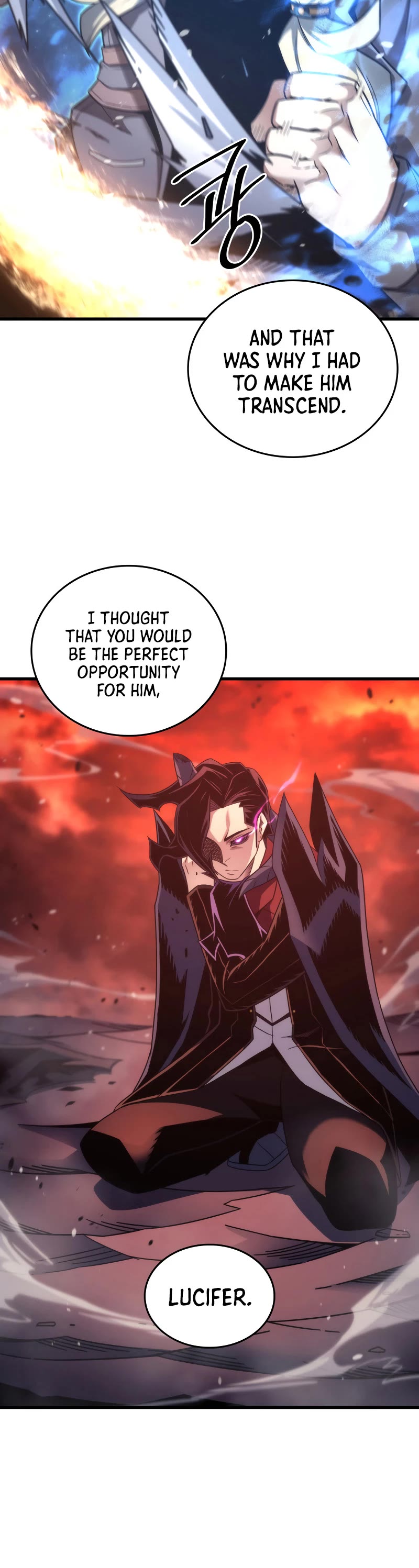 The Great Mage Returns After 4000 Years Chapter 188 page 24 - Chapter 188