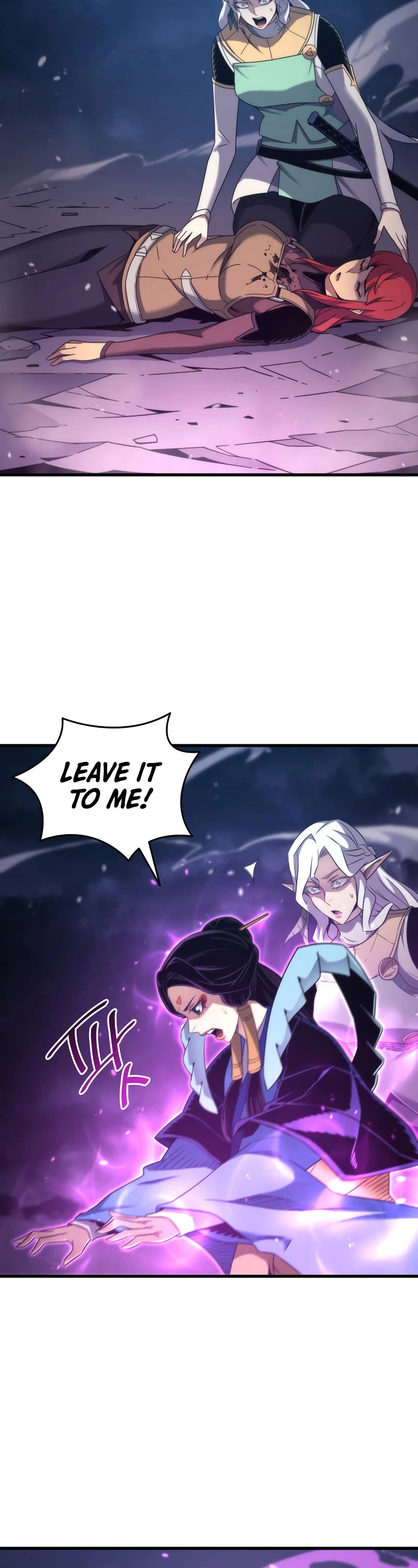 The Great Mage Returns After 4000 Years Chapter 188 page 27 - Chapter 188