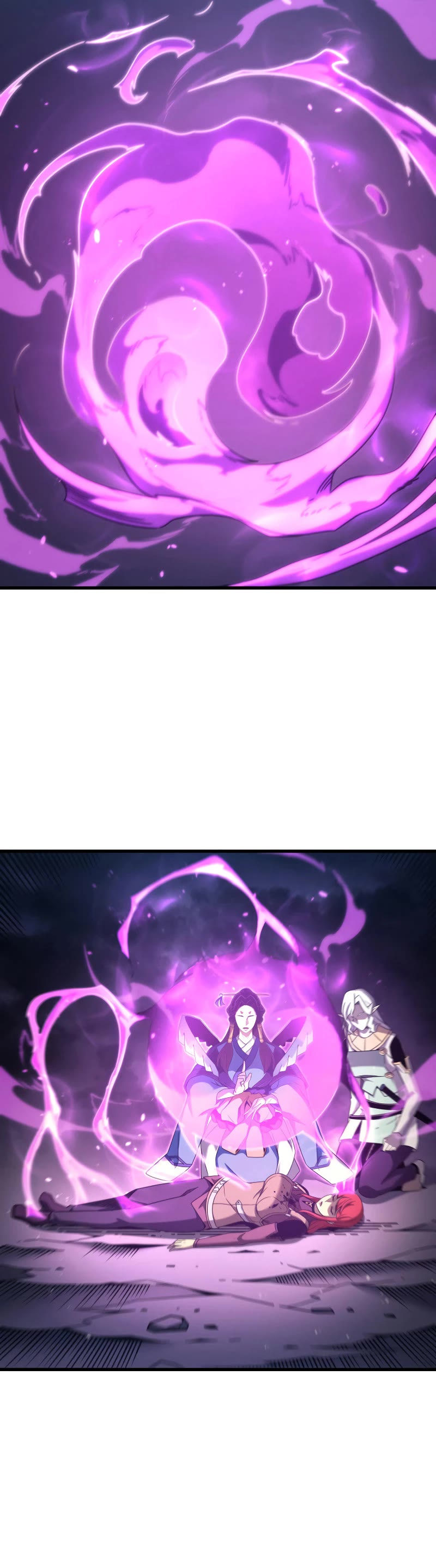 The Great Mage Returns After 4000 Years Chapter 188 page 28 - Chapter 188
