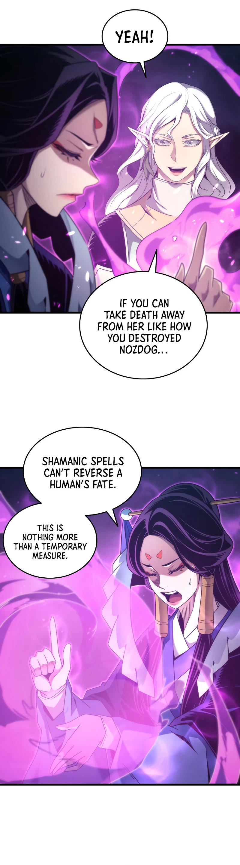 The Great Mage Returns After 4000 Years Chapter 188 page 29 - Chapter 188