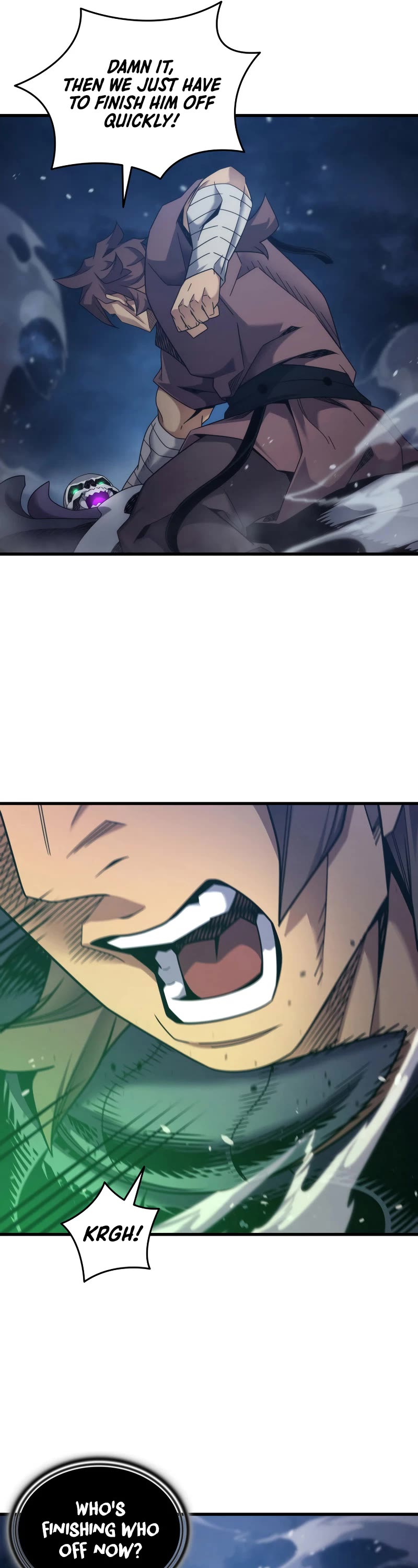 The Great Mage Returns After 4000 Years Chapter 188 page 30 - Chapter 188