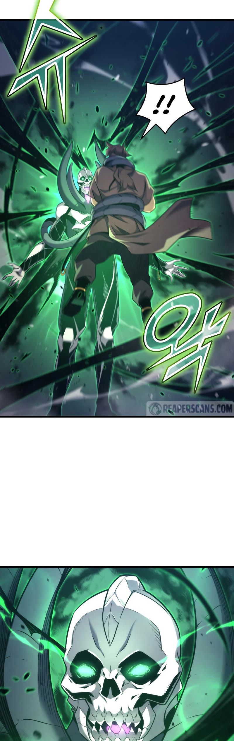 The Great Mage Returns After 4000 Years Chapter 188 page 32 - Chapter 188