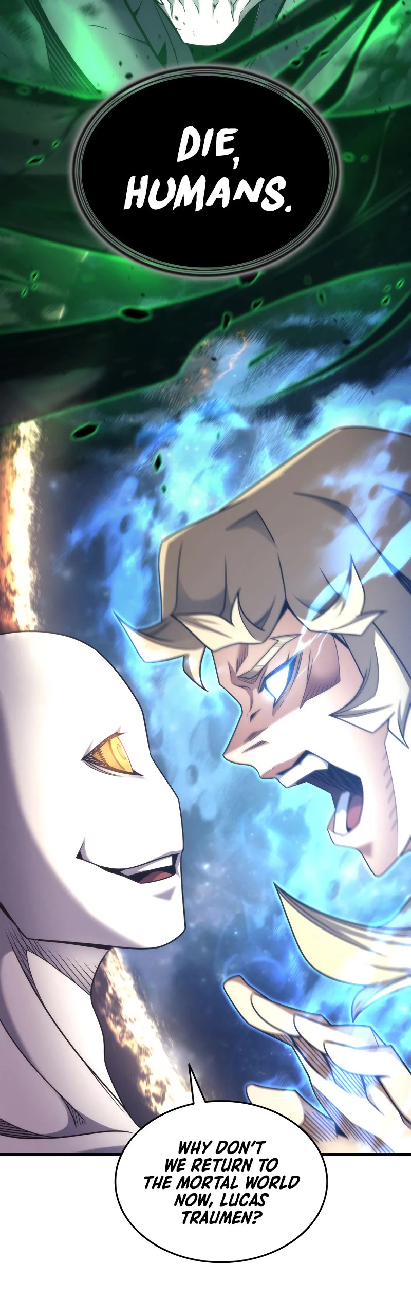 The Great Mage Returns After 4000 Years Chapter 188 page 33 - Chapter 188