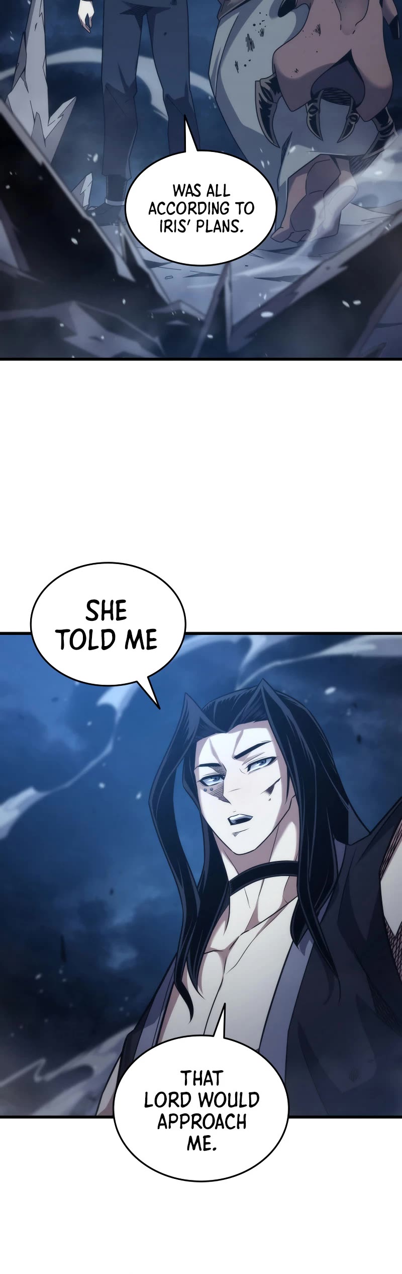 The Great Mage Returns After 4000 Years Chapter 188 page 37 - Chapter 188