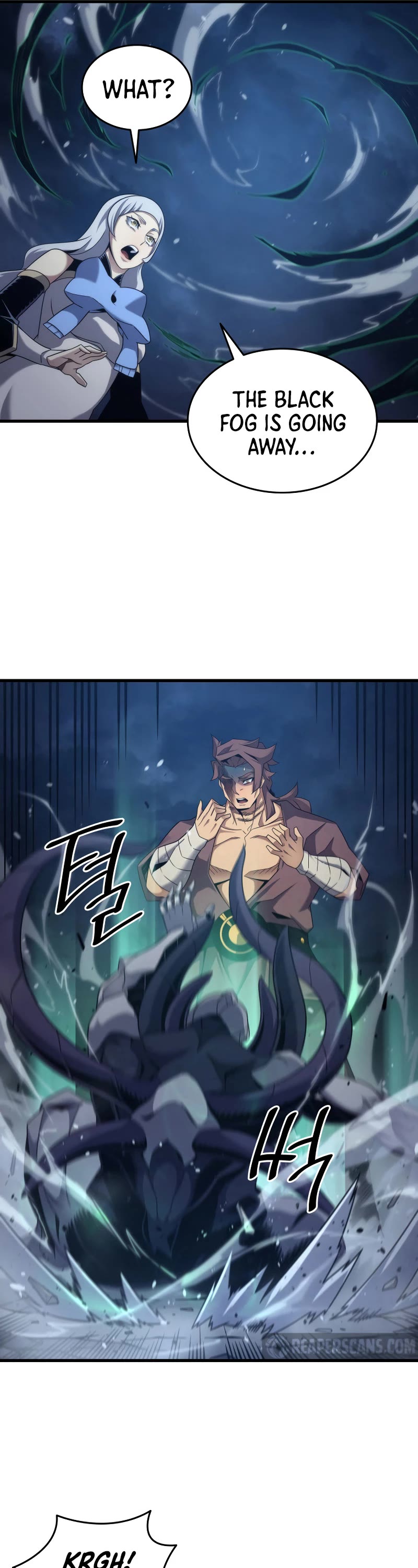 The Great Mage Returns After 4000 Years Chapter 188 page 42 - Chapter 188