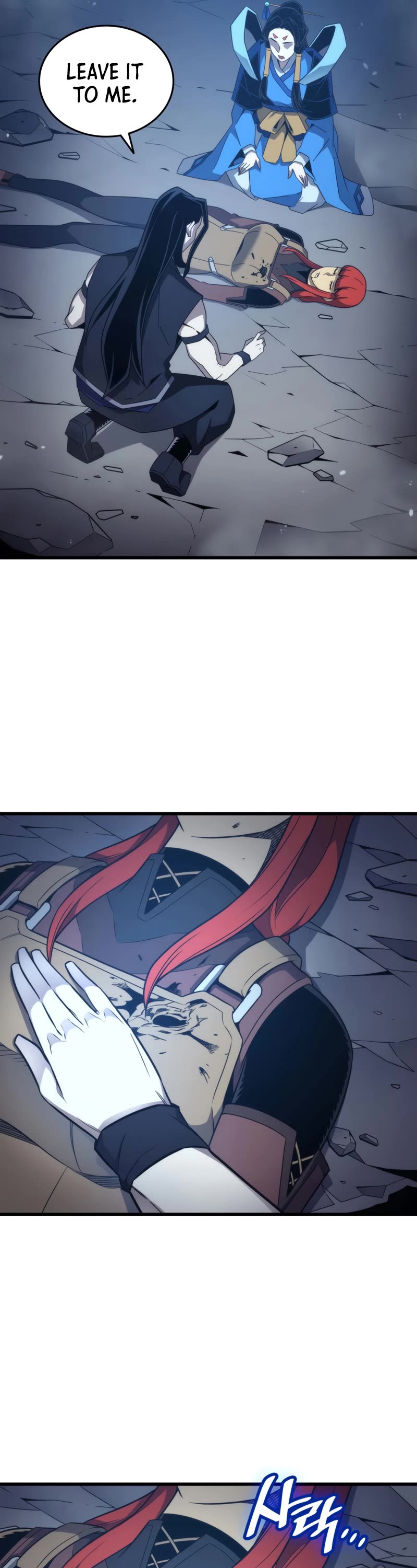 The Great Mage Returns After 4000 Years Chapter 189 page 10 - Chapter 189: Season 3 END