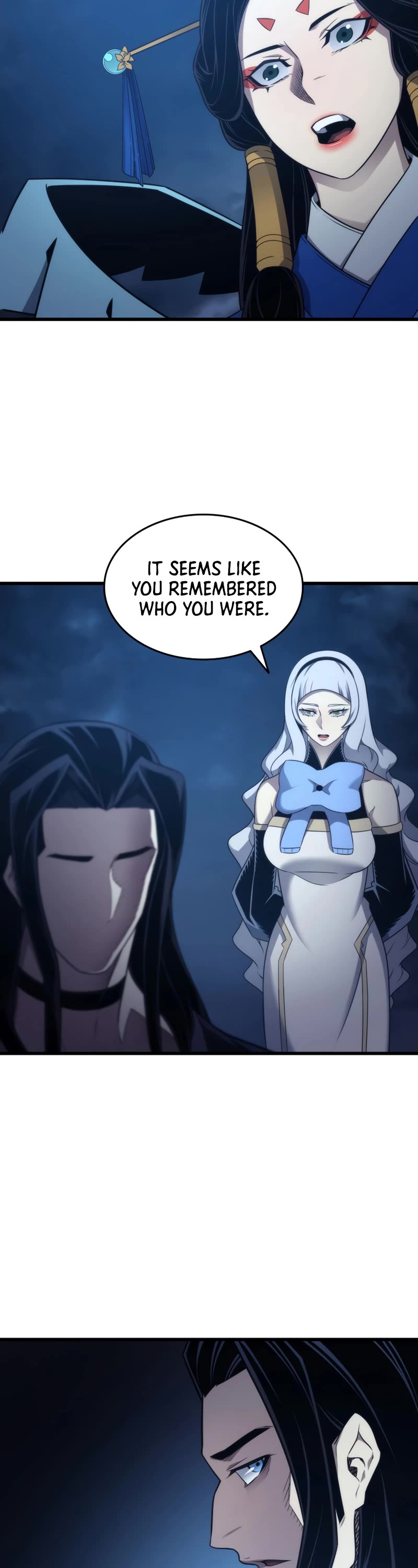 The Great Mage Returns After 4000 Years Chapter 189 page 12 - Chapter 189: Season 3 END