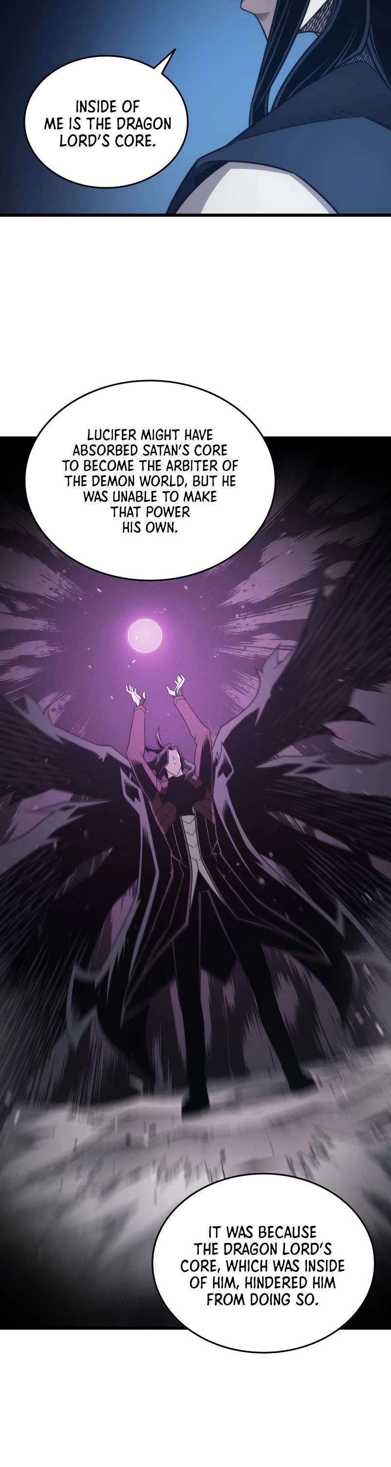 The Great Mage Returns After 4000 Years Chapter 189 page 13 - Chapter 189: Season 3 END