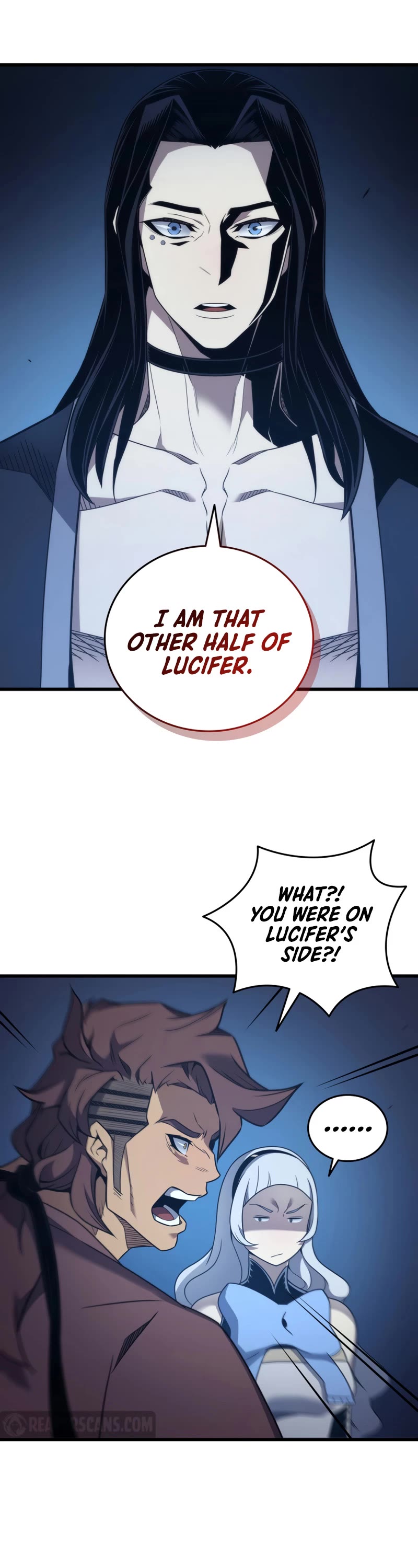 The Great Mage Returns After 4000 Years Chapter 189 page 15 - Chapter 189: Season 3 END