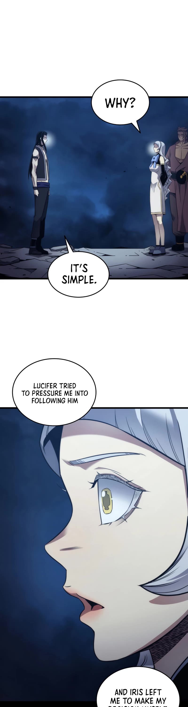 The Great Mage Returns After 4000 Years Chapter 189 page 19 - Chapter 189: Season 3 END