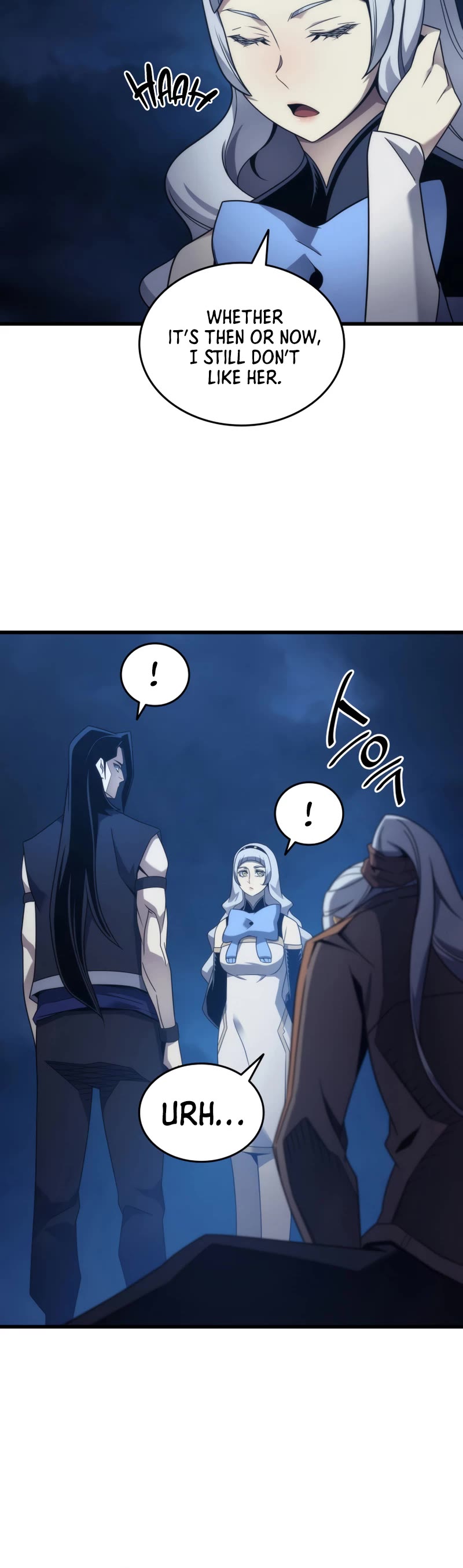The Great Mage Returns After 4000 Years Chapter 189 page 21 - Chapter 189: Season 3 END