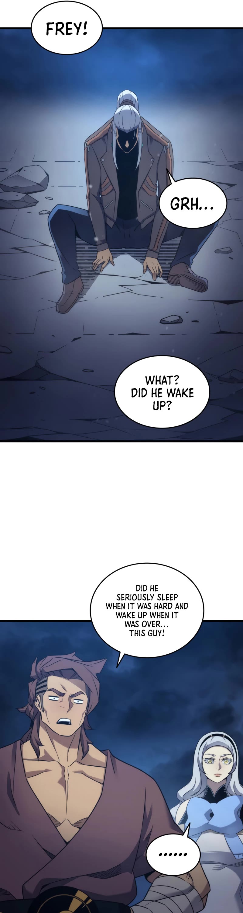 The Great Mage Returns After 4000 Years Chapter 189 page 22 - Chapter 189: Season 3 END