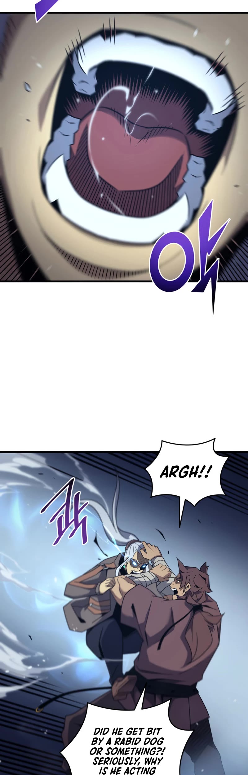 The Great Mage Returns After 4000 Years Chapter 189 page 28 - Chapter 189: Season 3 END