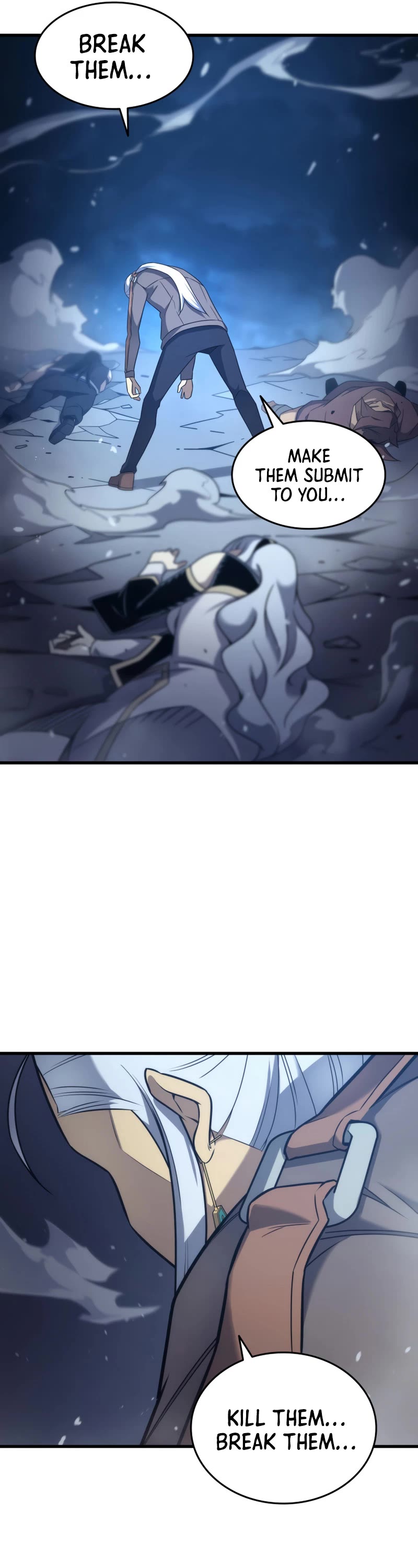 The Great Mage Returns After 4000 Years Chapter 189 page 38 - Chapter 189: Season 3 END