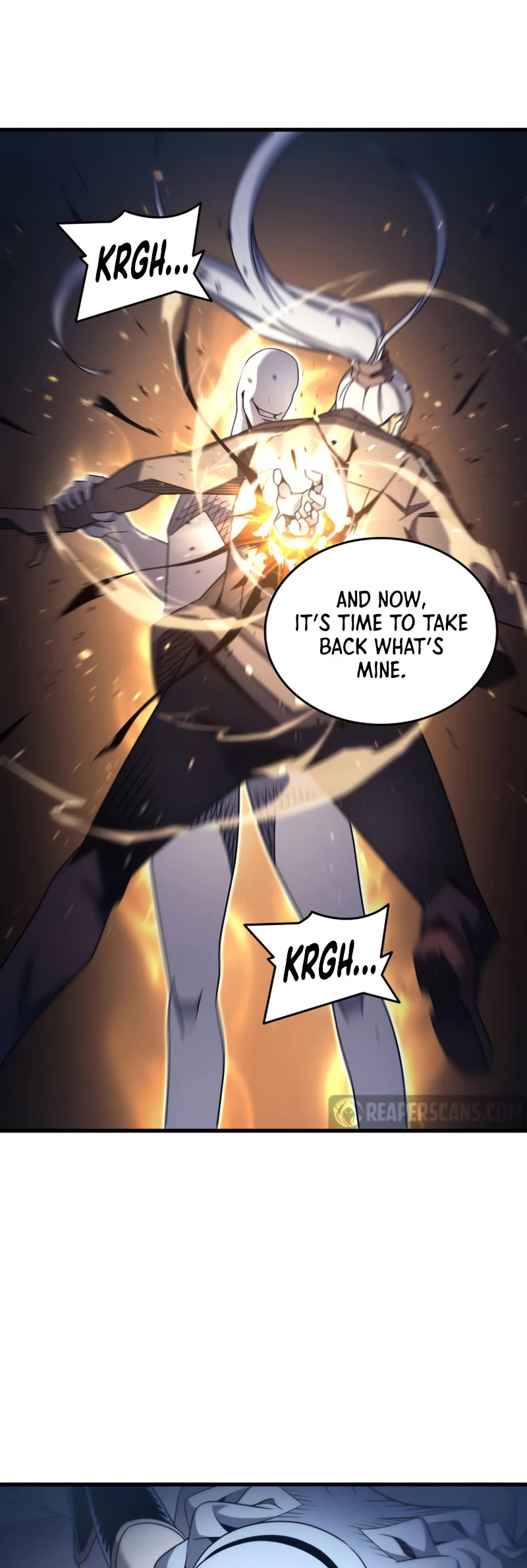 The Great Mage Returns After 4000 Years Chapter 189 page 44 - Chapter 189: Season 3 END