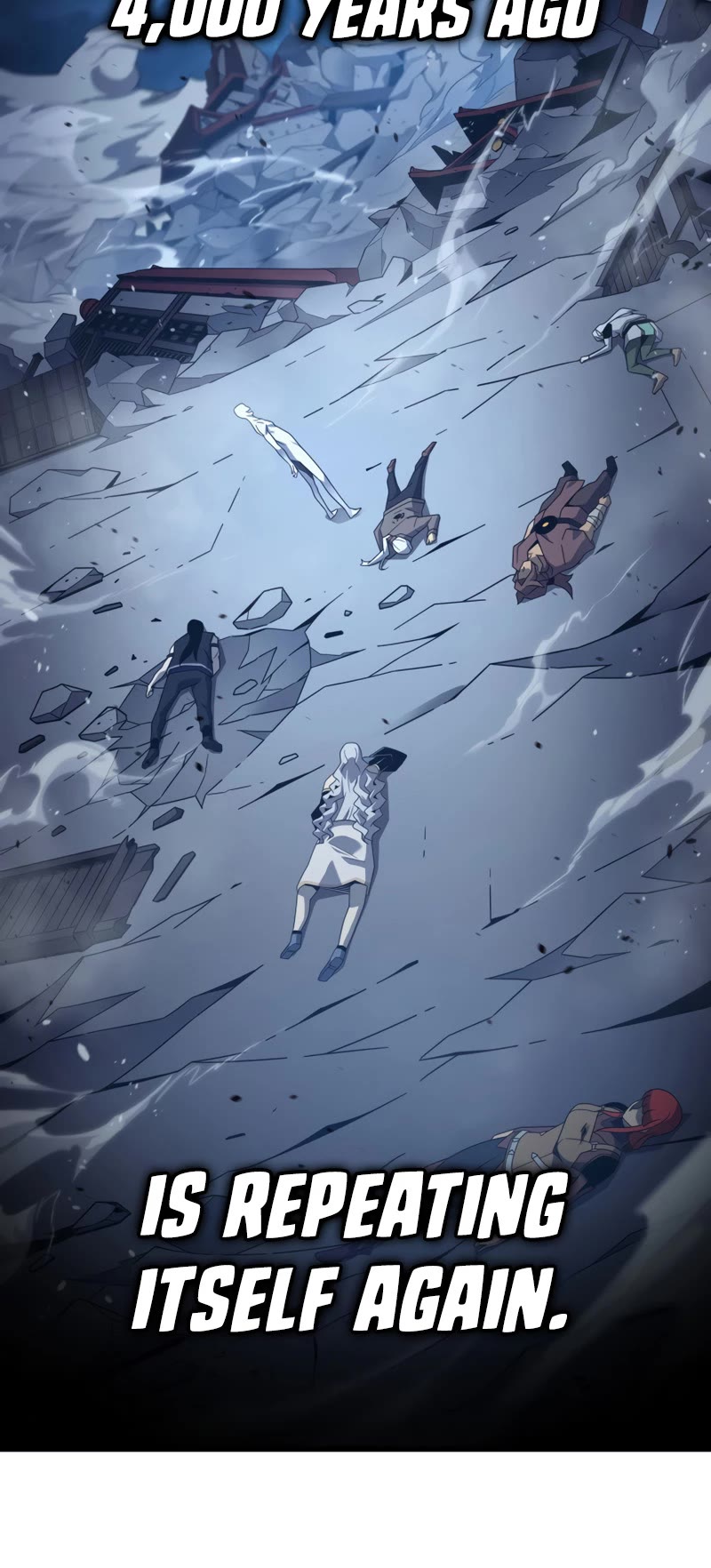 The Great Mage Returns After 4000 Years Chapter 189 page 48 - Chapter 189: Season 3 END