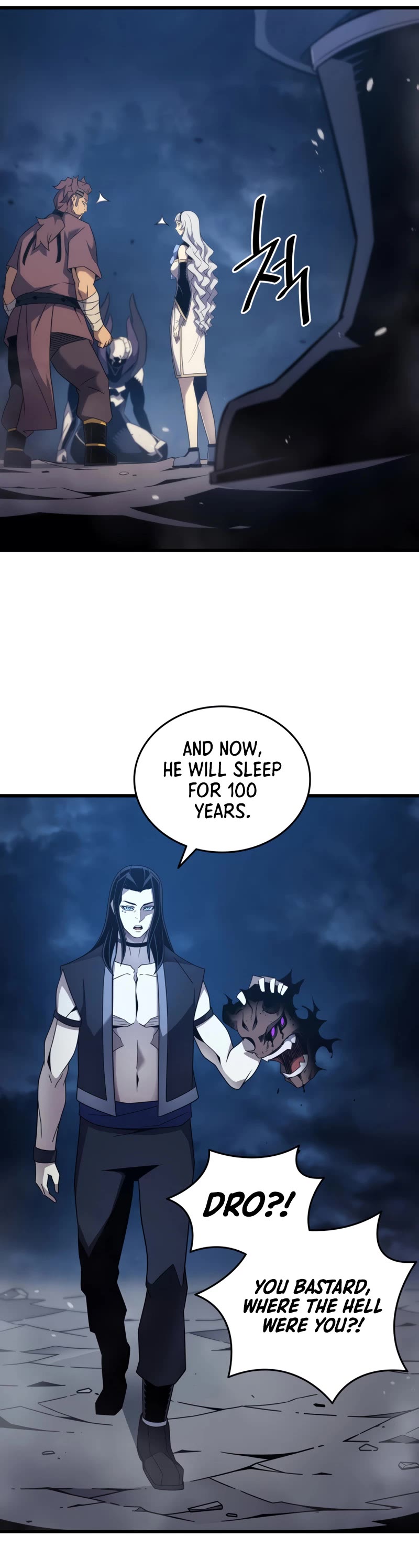 The Great Mage Returns After 4000 Years Chapter 189 page 8 - Chapter 189: Season 3 END