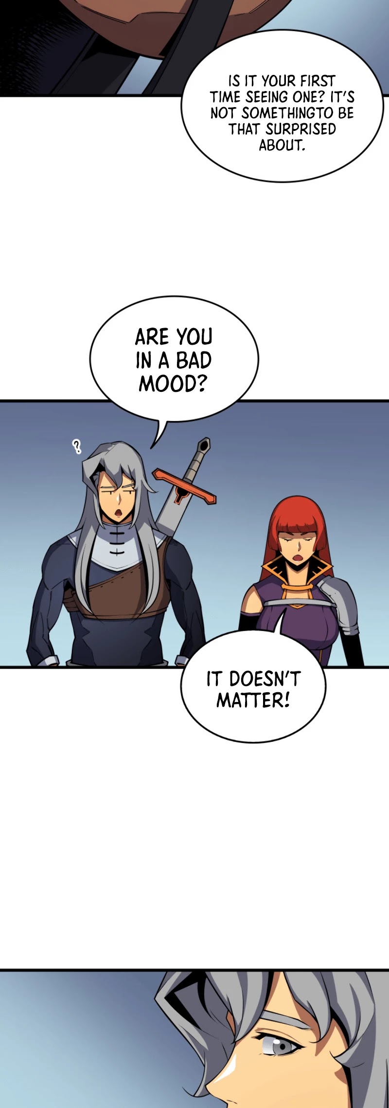 The Great Mage Returns After 4000 Years Chapter 19 page 10 - Chapter 19