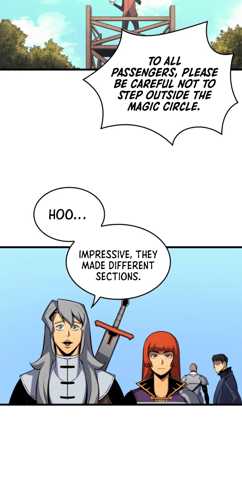 The Great Mage Returns After 4000 Years Chapter 19 page 17 - Chapter 19