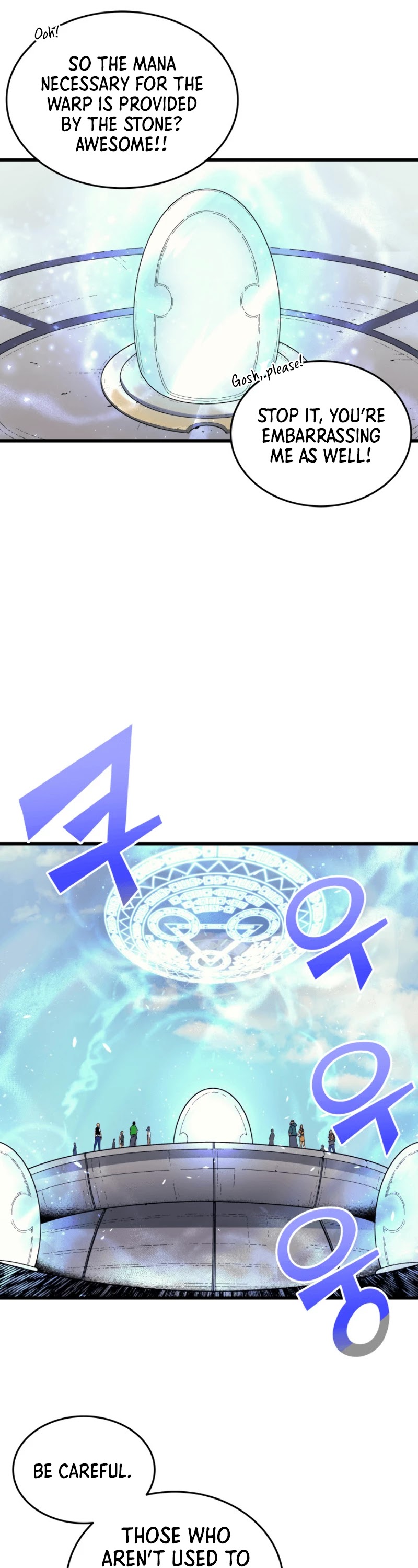 The Great Mage Returns After 4000 Years Chapter 19 page 18 - Chapter 19