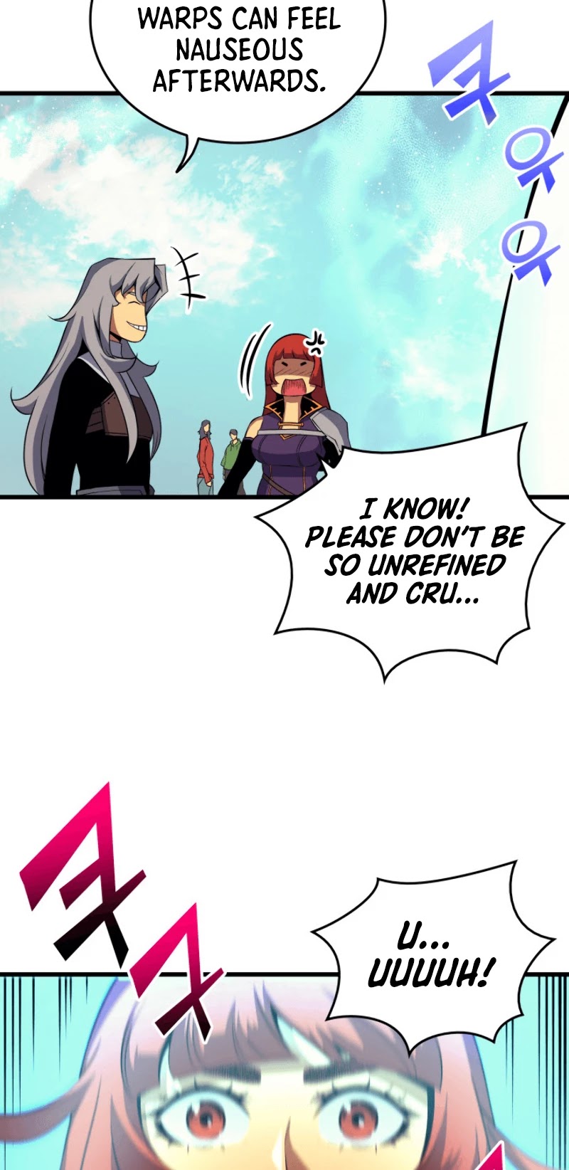 The Great Mage Returns After 4000 Years Chapter 19 page 19 - Chapter 19