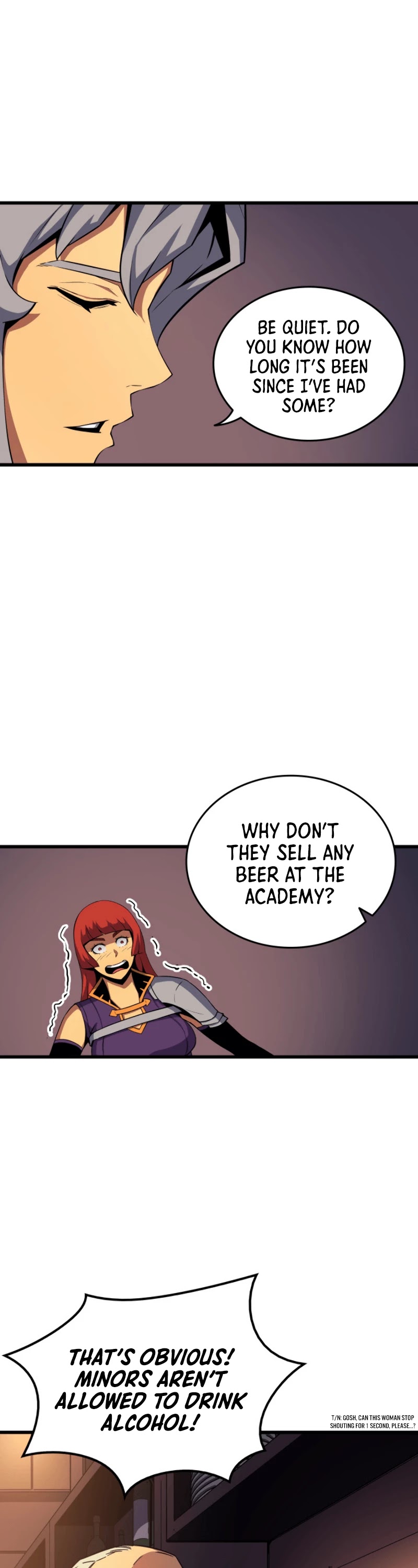 The Great Mage Returns After 4000 Years Chapter 19 page 33 - Chapter 19