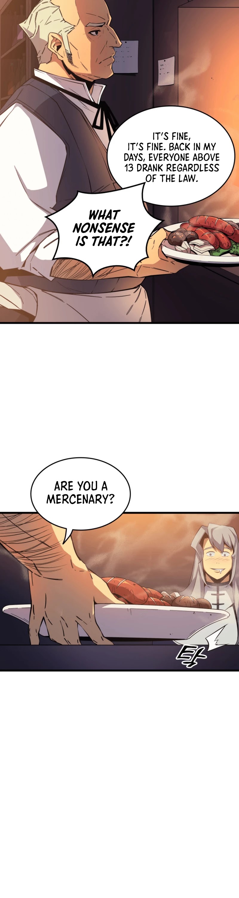 The Great Mage Returns After 4000 Years Chapter 19 page 34 - Chapter 19