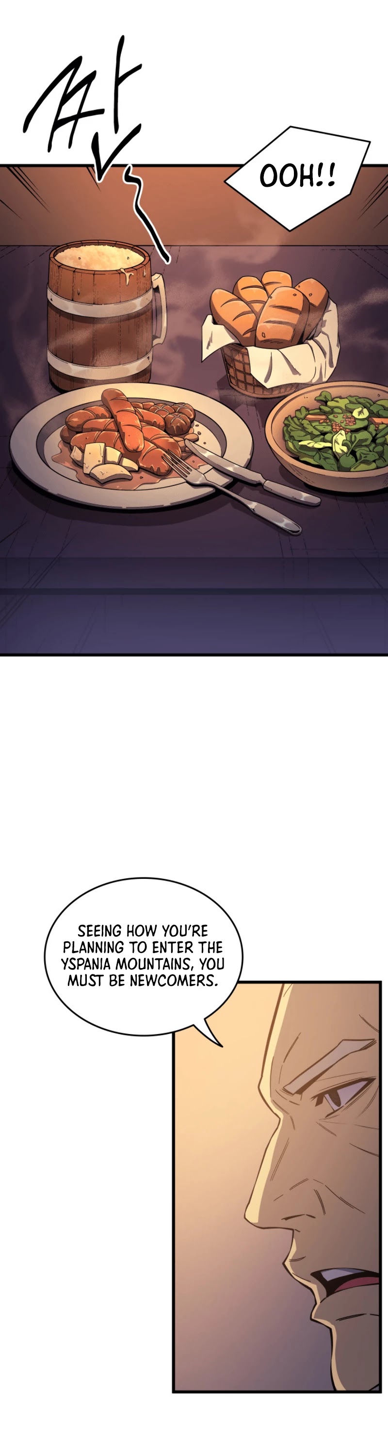 The Great Mage Returns After 4000 Years Chapter 19 page 35 - Chapter 19