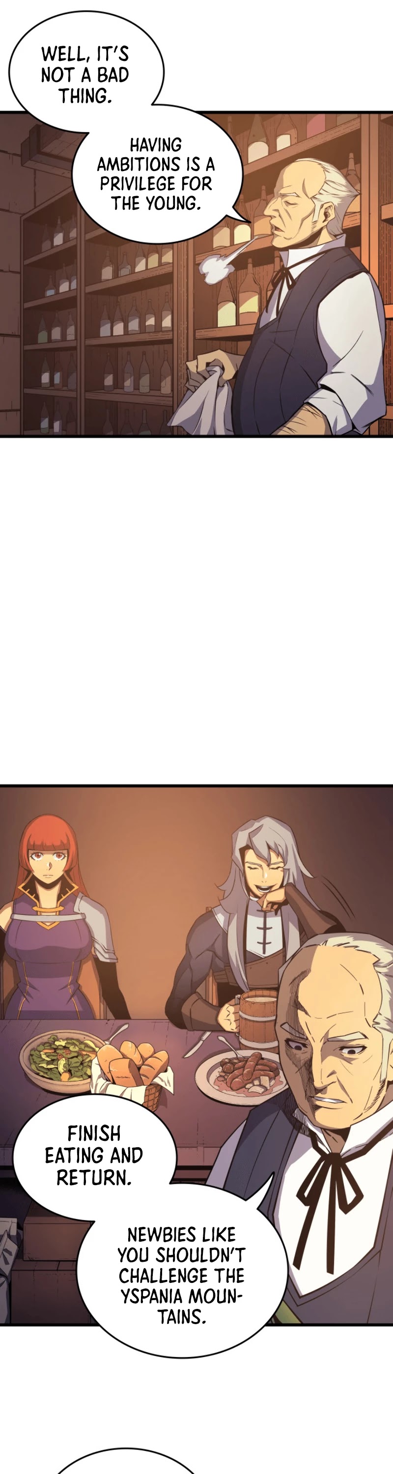The Great Mage Returns After 4000 Years Chapter 19 page 38 - Chapter 19