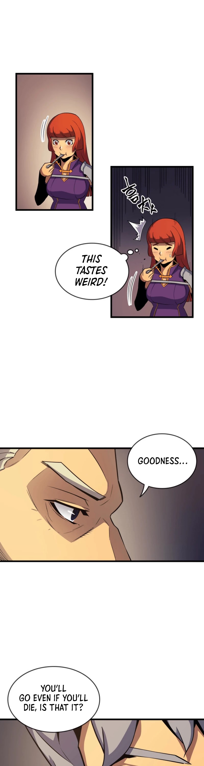 The Great Mage Returns After 4000 Years Chapter 19 page 48 - Chapter 19