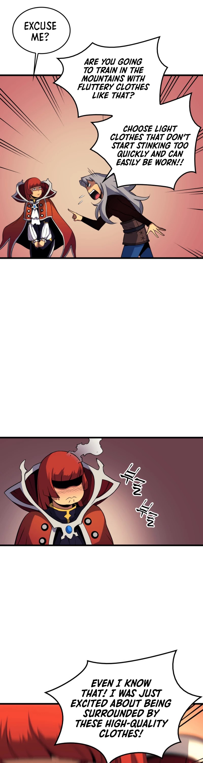 The Great Mage Returns After 4000 Years Chapter 19 page 5 - Chapter 19
